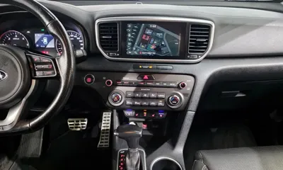 Kia Sportage 2019, 90925 км, за 38189.62 USD - фото 20