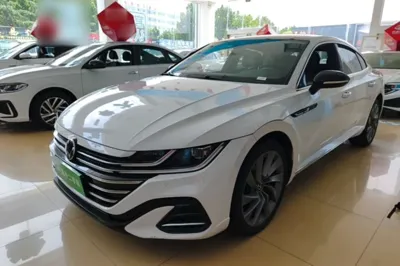 Volkswagen FAW-Volkswagen CC · 2023 год