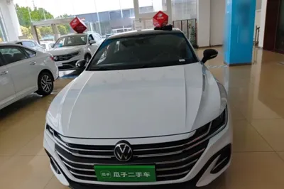 Volkswagen FAW-Volkswagen CC 2023, 119800 км, за 19940 USD