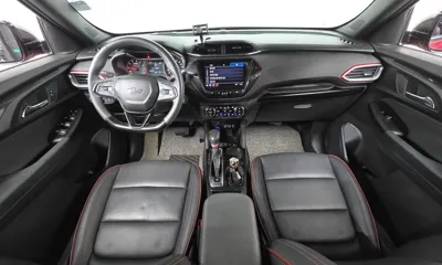 ChevroletGMDaewoo Trailblazer 2022, 46524 км, за 13778.39 USD - фото 7