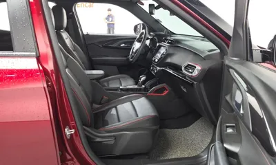 ChevroletGMDaewoo Trailblazer 2022, 46524 км, за 13778.39 USD - фото 26