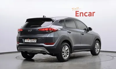 Hyundai Tucson 2017, 100858 км, за 8465.19 USD