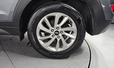 Hyundai Tucson 2017, 100858 км, за 8465.19 USD - фото 21