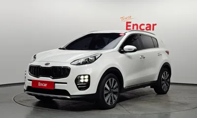Kia Sportage · 2018 год