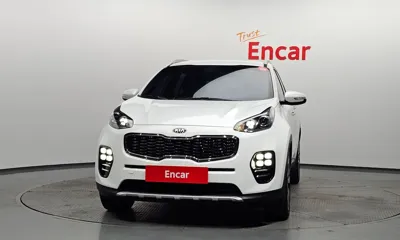 Kia Sportage 2018, 132514 км, за 7615.89 USD