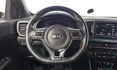 Kia Sportage 2018, 132514 км, за 7615.89 USD - фото 17