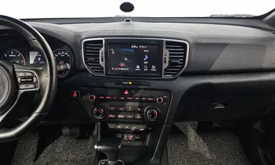 Kia Sportage 2018, 132514 км, за 7615.89 USD - фото 18
