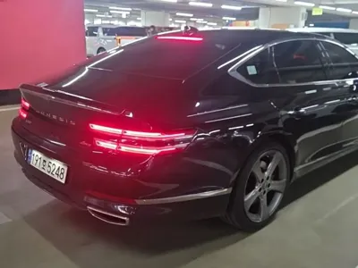 Genesis G80 2022, 82202 км, за 5513.98 USD