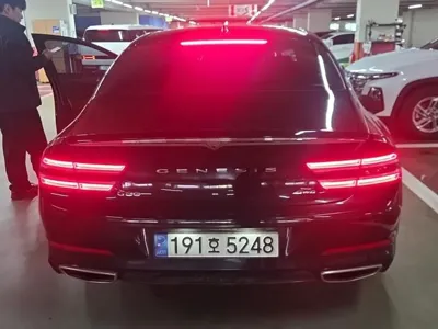 Genesis G80 2022, 82202 км, за 5513.98 USD