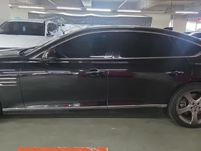 Genesis G80 2022, 82202 км, за 5513.98 USD