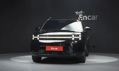 Hyundai Santafe 2024, 45587 км, за 21491.87 USD