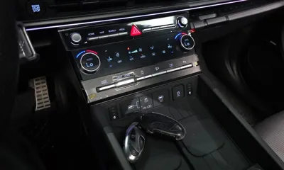 Hyundai Santafe 2024, 45587 км, за 21491.87 USD - фото 35