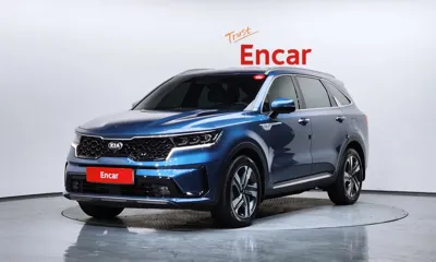 Kia Sorento · 2021 год