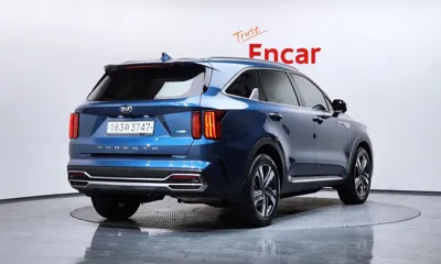 Kia Sorento 2021, 141435 км, за 15526.92 USD