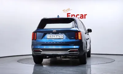Kia Sorento 2021, 141435 км, за 15526.92 USD