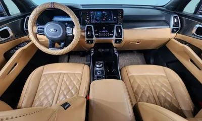 Kia Sorento 2021, 141435 км, за 15526.92 USD - фото 7