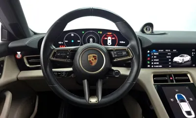 Porsche Taycan 2022, 45351 км, за 69705.97 USD - фото 13