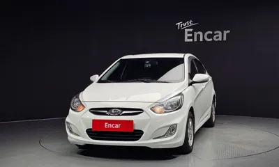 Hyundai Accent 2014, 127965 км, за 2758.8 USD