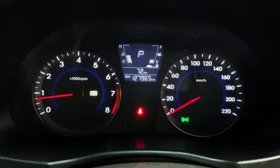 Hyundai Accent 2014, 127965 км, за 2758.8 USD - фото 8