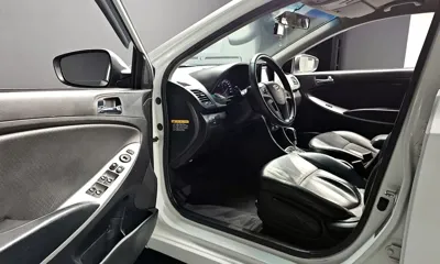 Hyundai Accent 2014, 127965 км, за 2758.8 USD - фото 12