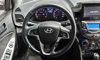 Hyundai Accent 2014, 127965 км, за 2758.8 USD - фото 15