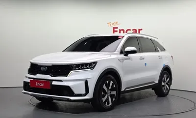 Kia Sorento · 2021 год