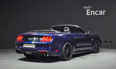 Ford Mustang 2018, 35143 км, за 29539.19 USD