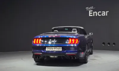 Ford Mustang 2018, 35143 км, за 29539.19 USD
