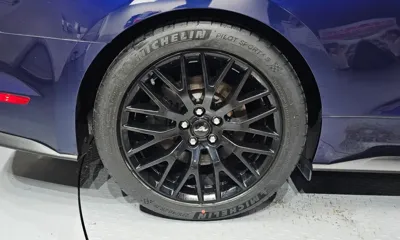 Ford Mustang 2018, 35143 км, за 29539.19 USD
