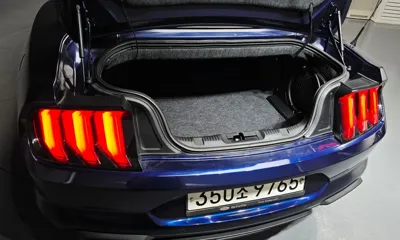 Ford Mustang 2018, 35143 км, за 29315.98 USD - фото 16