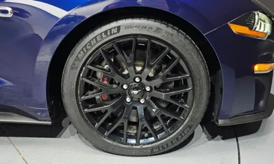 Ford Mustang 2018, 35143 км, за 29315.98 USD - фото 21