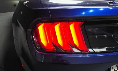 Ford Mustang 2018, 35143 км, за 29315.98 USD - фото 23