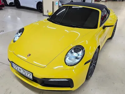 Porsche 911 2021, 36326 км, за 92556.13 USD