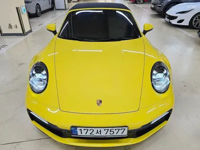 Porsche 911 2021, 36326 км, за 92556.13 USD