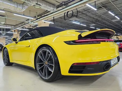Porsche 911 2021, 36326 км, за 92556.13 USD