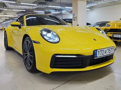 Porsche 911 2021, 36326 км, за 92556.13 USD