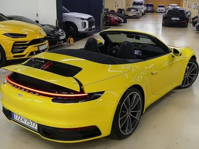 Porsche 911 2021, 36326 км, за 92556.13 USD - фото 6