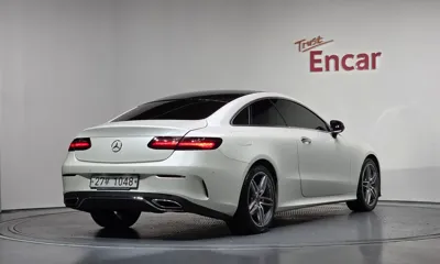 Mercedes-Benz E-Class 2019, 73766 км, за 20812.68 USD