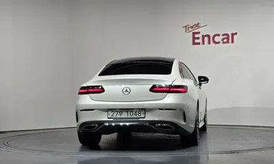 Mercedes-Benz E-Class 2019, 73766 км, за 20812.68 USD