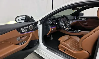 Mercedes-Benz E-Class 2019, 73766 км, за 20812.68 USD - фото 10