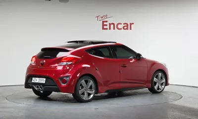 Hyundai Veloster 2013, 51301 км, за 4493.06 USD