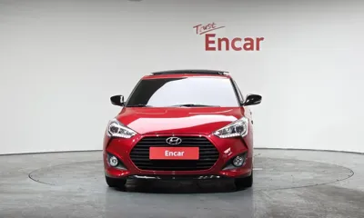 Hyundai Veloster 2013, 51301 км, за 4493.06 USD