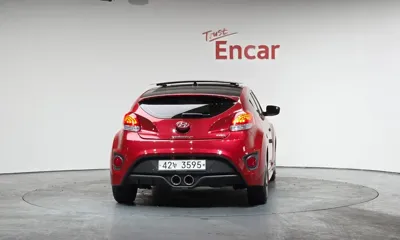 Hyundai Veloster 2013, 51301 км, за 4493.06 USD