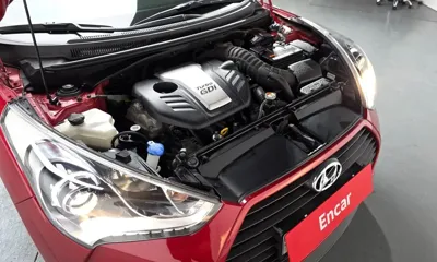 Hyundai Veloster 2013, 51301 км, за 4488.68 USD - фото 6