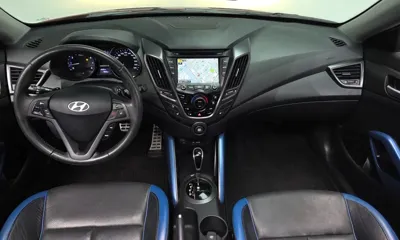 Hyundai Veloster 2013, 51301 км, за 4488.68 USD - фото 7