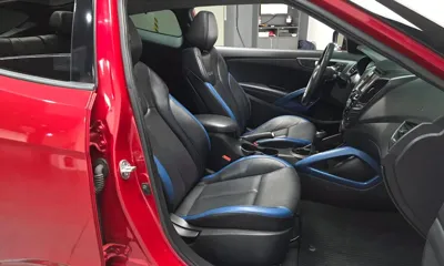Hyundai Veloster 2013, 51301 км, за 4488.68 USD - фото 10