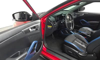 Hyundai Veloster 2013, 51301 км, за 4488.68 USD - фото 11