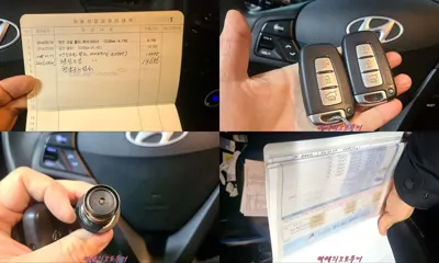 Hyundai Veloster 2013, 51301 км, за 4488.68 USD - фото 18
