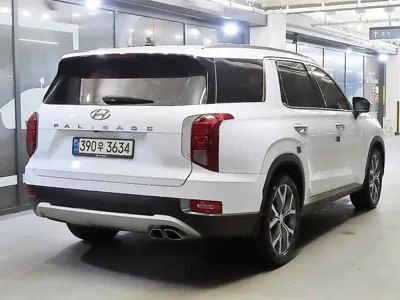 Hyundai Palisade 2019, 138873 км, за 13131.37 USD