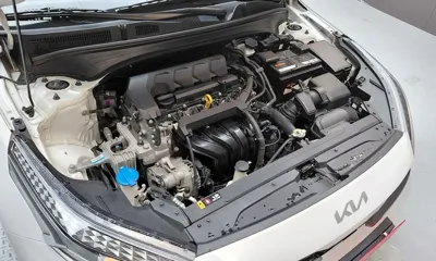 Kia K3
